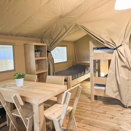 Toftum Bjerge Camping & Cottages Humlum Exterior foto