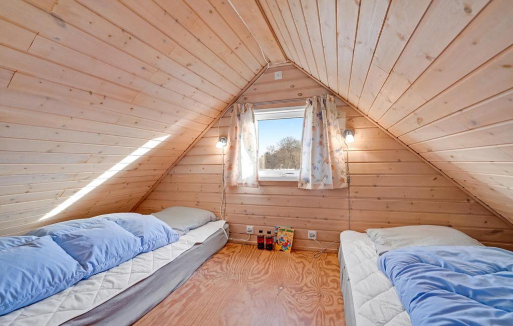 Toftum Bjerge Camping & Cottages Humlum Exterior foto