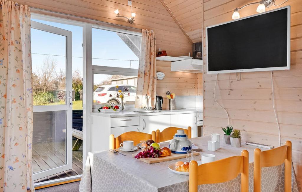 Toftum Bjerge Camping & Cottages Humlum Exterior foto