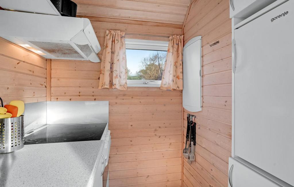 Toftum Bjerge Camping & Cottages Humlum Exterior foto