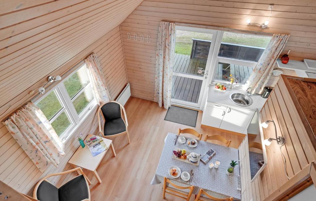 Toftum Bjerge Camping & Cottages Humlum Exterior foto